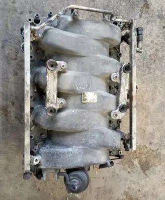 Mercedes-Benz S W221 Intake manifold 10070041021