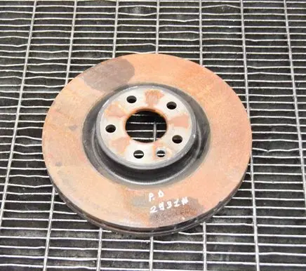 Jaguar E-Pace Front brake disc J9C31125AA