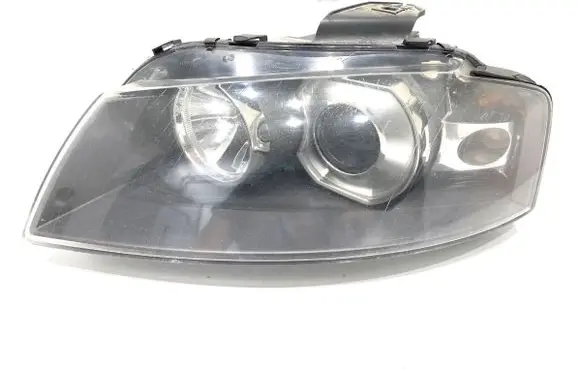 Audi A3 S3 8P Headlight/headlamp 8P0941029M