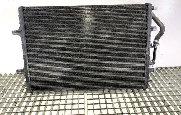 Audi A7 S7 4G Coolant radiator 4H0145804E