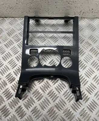 Peugeot 5008 Climate control/heater control trim 9685099877