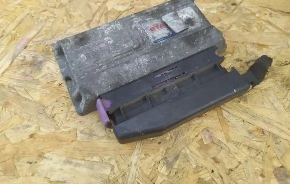 Fiat Doblo Engine control unit/module ECU
