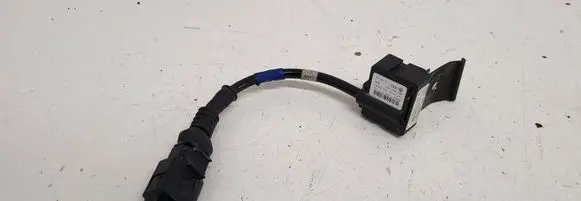 Volkswagen Phaeton ESP acceleration yaw rate sensor 1755017100 3D0907651