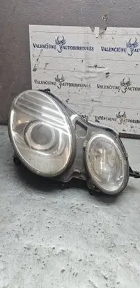 Mercedes-Benz E W211 Headlight/headlamp 