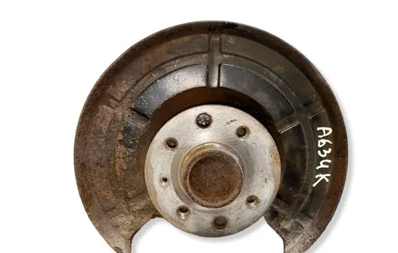 Opel Astra H Rear wheel hub AVBAR0094