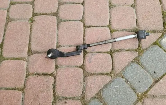Opel Corsa F Steering tie rod end 29TYS