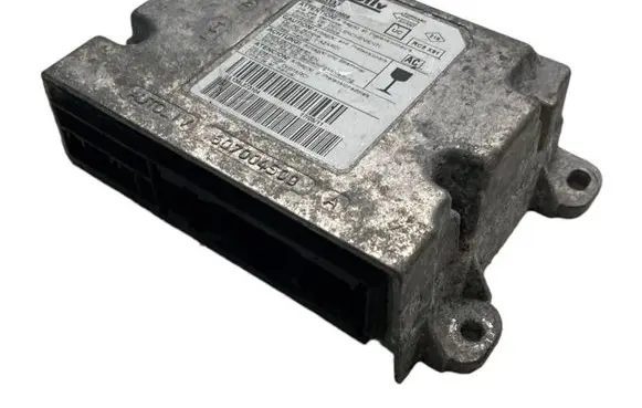 Renault Laguna III Airbag control unit/module 285586520R 610901000B 610901600