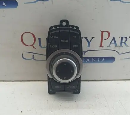 BMW 3 GT F34 Head unit multimedia control 9286699