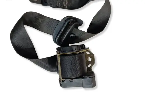 BMW X5 E53 Rear seatbelt 7600043594