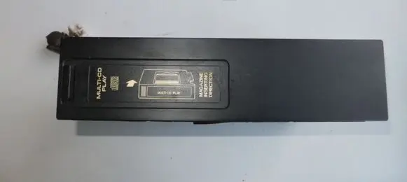 Toyota Land Cruiser (J100) CD/DVD changer 8627060030