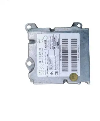 Citroen C4 II Airbag control unit/module 9675027180 A2C53321949