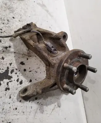 Ford Galaxy Front wheel hub spindle knuckle