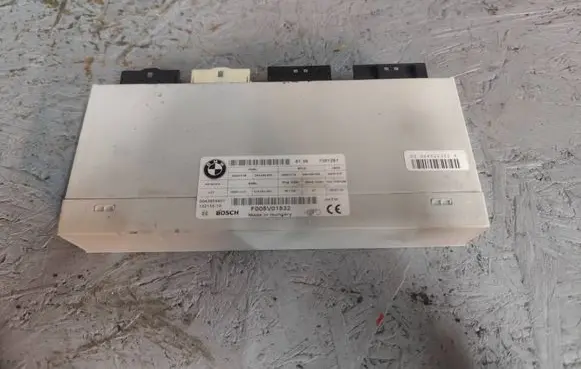 Tailgate/trunk control unit/module