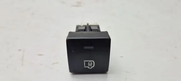 Peugeot Partner Central locking switch button 96583098XT