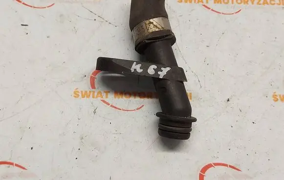 BMW X3 E83 Engine coolant pipe/hose 3405807
