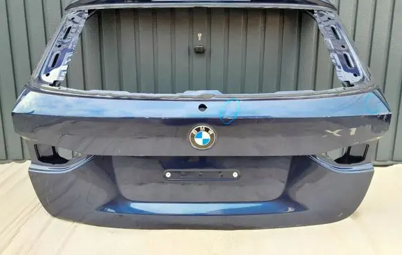 BMW X1 E84 Tailgate/trunk/boot lid