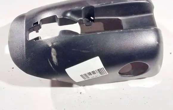 Skoda Fabia Mk2 (5J) Steering wheel column trim 5j0858627b