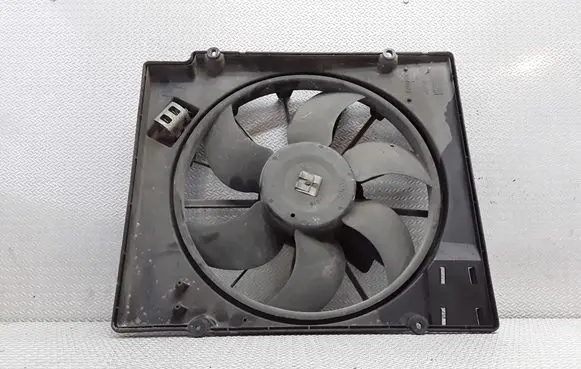 Renault Scenic I Electric radiator cooling fan 7700421148B