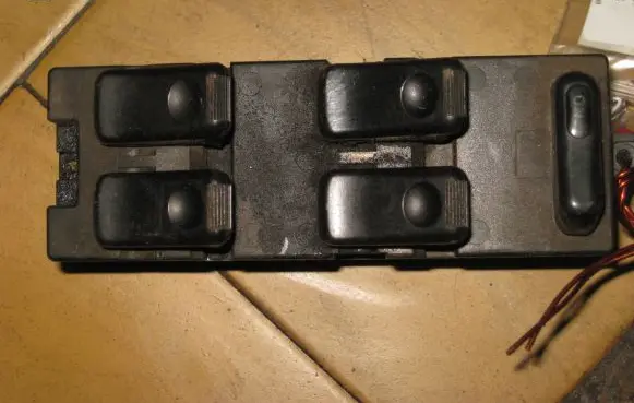 Mazda 626 Other devices