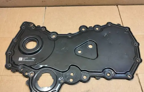 Ford Transit Custom Timing chain cover GK2Q6059BA 201381 W235X
