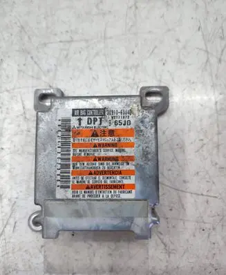 Suzuki Grand Vitara II Airbag control unit/module 3891065J40