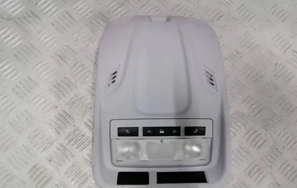 Front seat light