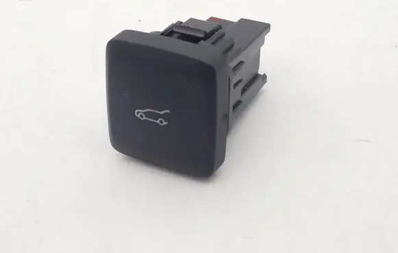 Ford Fusion II Tailgate opening switch DG9T19B514AAW U3NFA