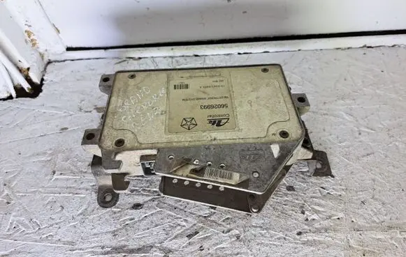 Acura ILX ABS control unit/module 56026993 10094109024
