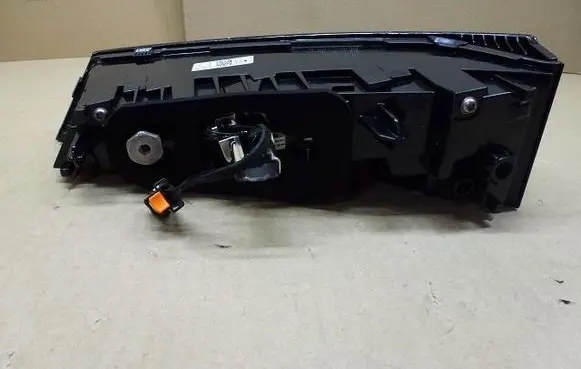 Peugeot 206 Rear/tail lights 9835300480II