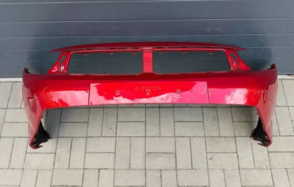 Opel Corsa F Front bumper 9850353180