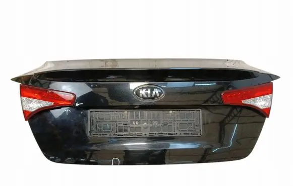 KIA Optima Tailgate/trunk/boot lid