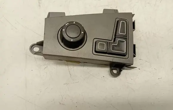 BMW 7 E65 E66 Seat control switch 6930027 E0200214 53285912