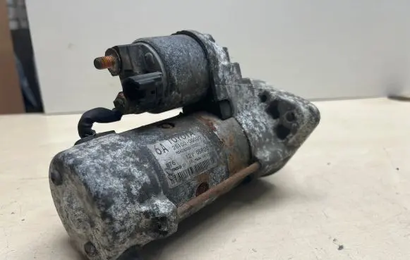 Toyota Avensis T250 Starter motor 281000G020 MS4280000720
