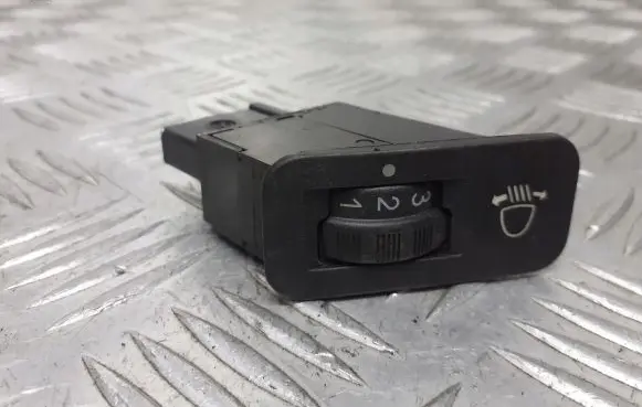Peugeot 206 Headlight level height control switch