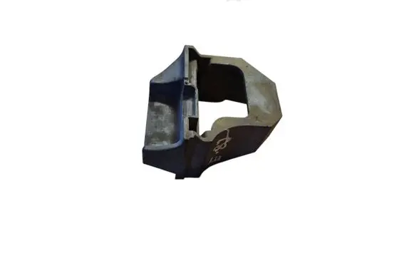 BMW 1 E81 E87 Radiator mount bracket 7807186