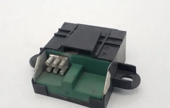 Fuel injection pump control unit/module