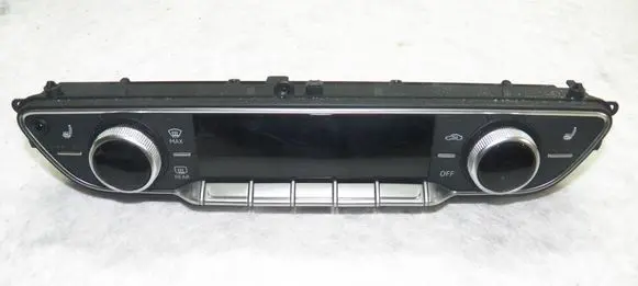 Audi A4 S4 B9 8W Climate control unit 8W0820043BJ