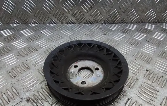 BMW 7 E65 E66 Power steering pump pulley 32427795298 7795298 779529802