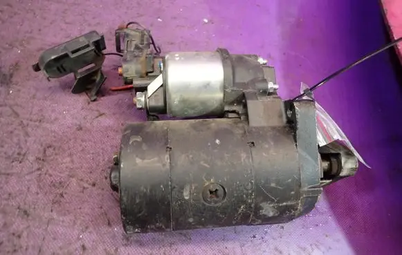 Fiat Seicento/600 Starter motor