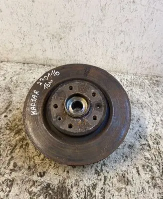Renault Kadjar Front wheel hub