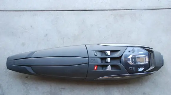 Citroen DS5 Tailgate/trunk/boot open switch 160KM