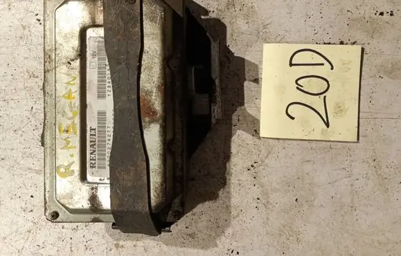Renault Laguna II Gearbox control unit/module 8200274277