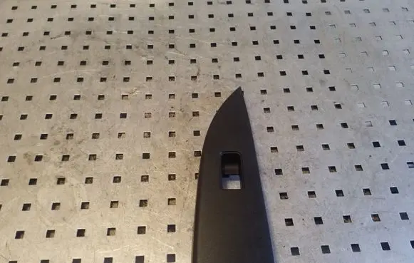 Subaru Outback Front door window switch trim 94263AJ020