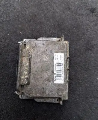 Opel Vectra C Headlight ballast module Xenon 89034934 DOT20001