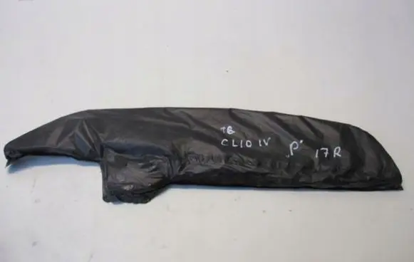 Renault Clio IV Fender foam support/seal 