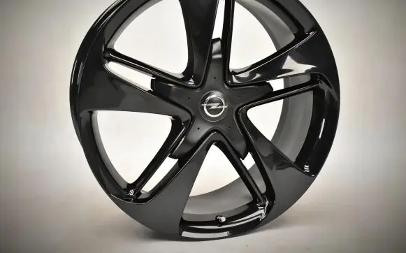 Opel Astra J R20 alloy rim 13312753