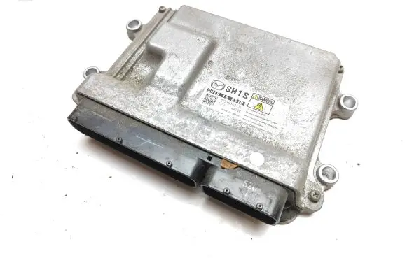 Mazda 6 Engine control unit/module SH1S18881D 2757005171 K4238