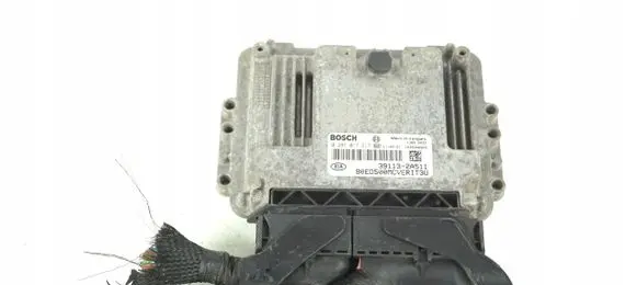 KIA Ceed Engine control unit/module ECU 0281017217