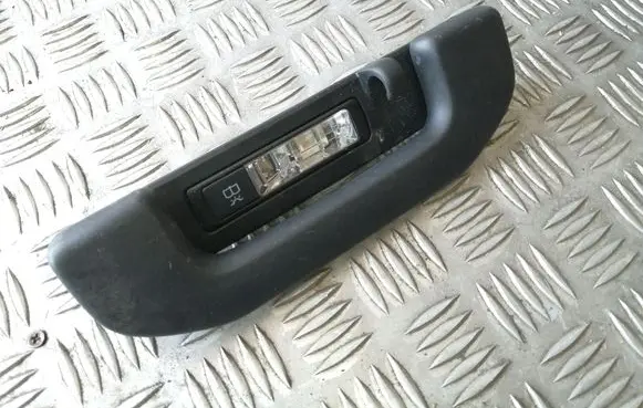 Mercedes-Benz C W205 Rear interior roof grab handle A0998150100 A0009069005