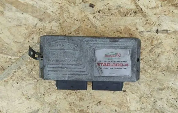 Volkswagen Golf IV LP gas control unit module 1J0907655A